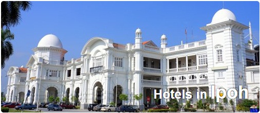 Hotels in Ipoh