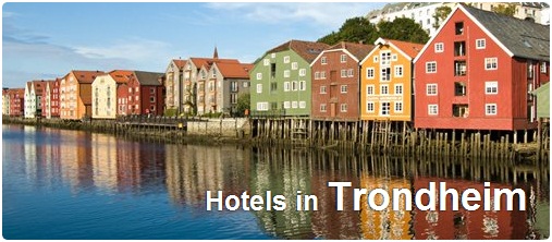 Hotels in Trondheim