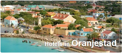 Hotels in Oranjestad, Aruba