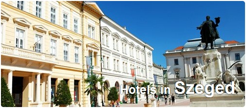 Hotels in Szeged