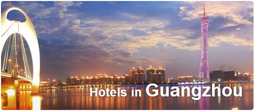 Hotels in Guangzhou