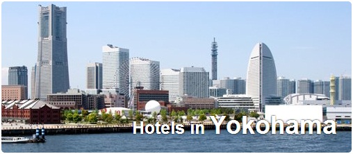 Hotels in Yokohama