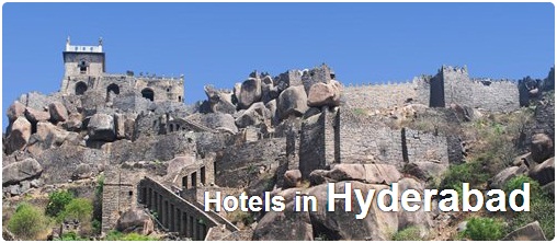 Hotels in Hyderabad