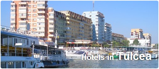 Hotels in Tulcea