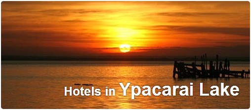 Hotels in Ypacarai Lake
