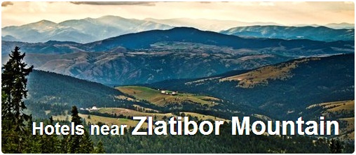 Hotels in Zlatibor Mountain
