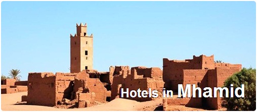 Hotels in Mhamid