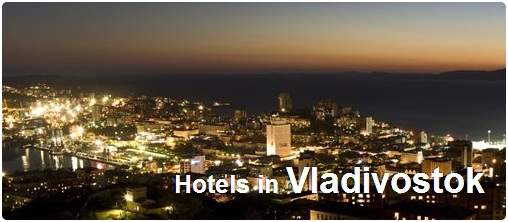 Hotels in Vladivostok