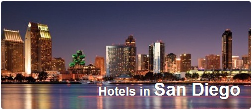 Hotels in San Diego