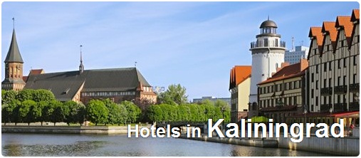 Hotels in Kaliningrad