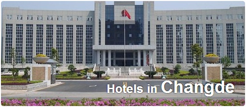 Hotels in Changde