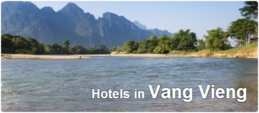 Hotels in Vang Vieng