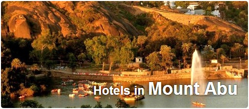 Hotels in Mount Abu