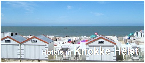Hotels in Knokke-Heist