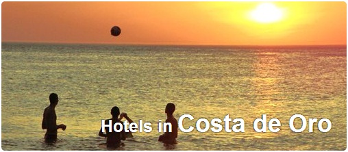 Hotels in Costa de Oro