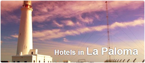 Hotels in La Paloma