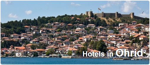 Hotels in Ohrid