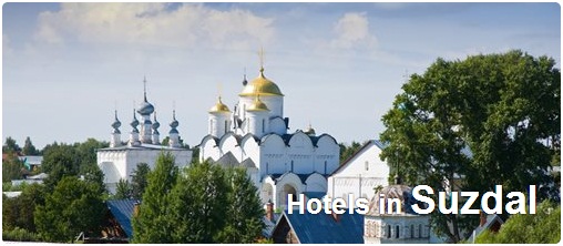 Hotels in Suzdal