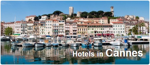 Hotels in Cannes