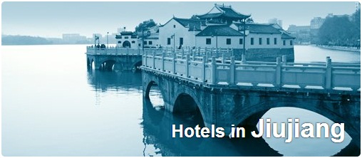 Hotels in Jiujiang