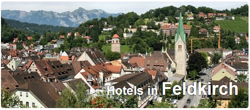 Hotels in Feldkirch, Liechtenstein