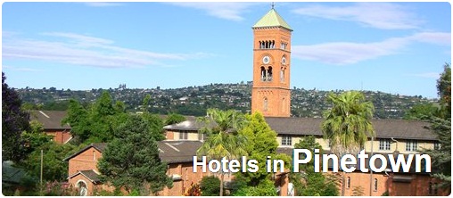 Hotels in Pinetown