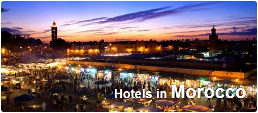Morocco Hotels