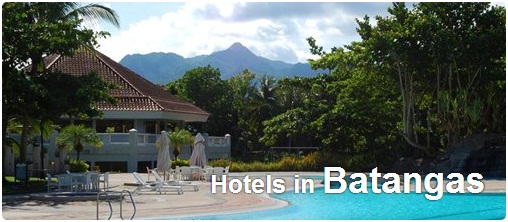 Hotels in Batangas