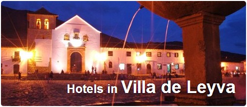 Hotels in Villa de Leyva
