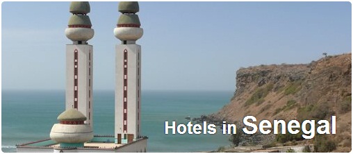 Senegal Hotels