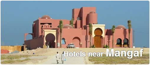 Hotels in Mangaf