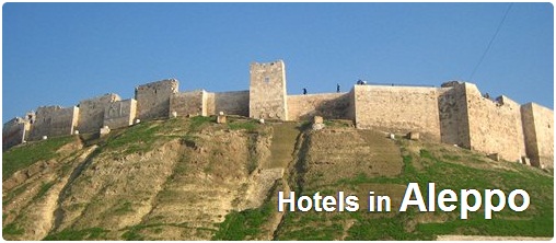 Hotels in Aleppo