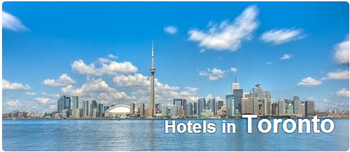 Hotels in Canada, Toronto
