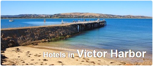 Hotels in Victor Harbor
