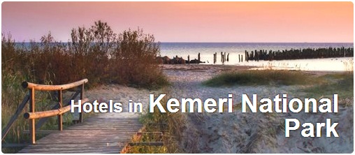 Hotels in Kemeri National Park