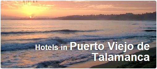 Hotels in Puerto Viejo de Talamanca