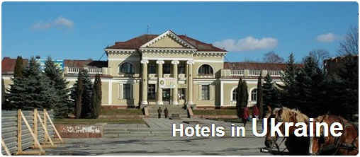 Hotels in Ukraine
