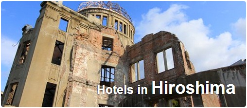 Hotels in Hiroshima