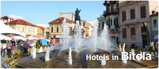 Hotels in Bitola