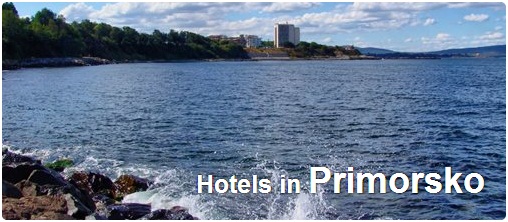 Hotels in Primorsko