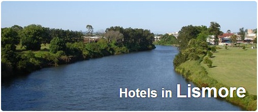 Hotels in Lismore
