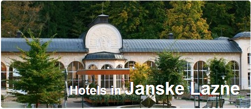 Hotels in Janske Lazne