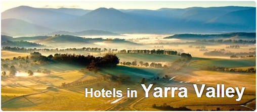 Hotels in Yarra Valley
