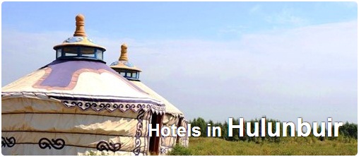Hotels in Hulunbuir