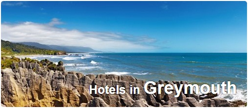 Hotels in Greymouth
