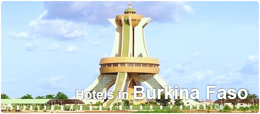 Burkina Faso Hotels