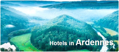 Hotels in Ardennes