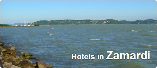 Hotels in Zamardi