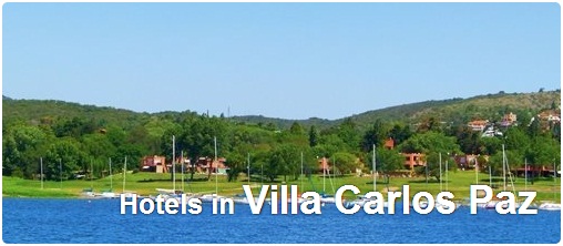 Hotels in Villa Carlos Paz