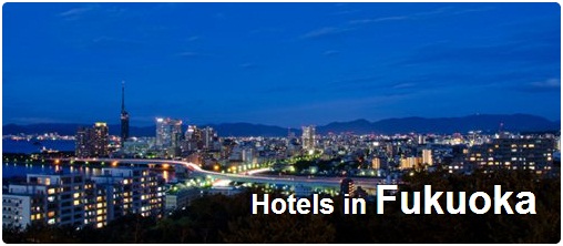 Hotels in Fukuoka